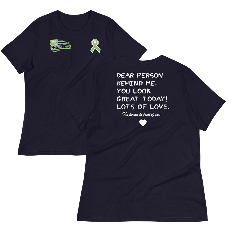 Dear Person Behind Me Women's T-Shirt