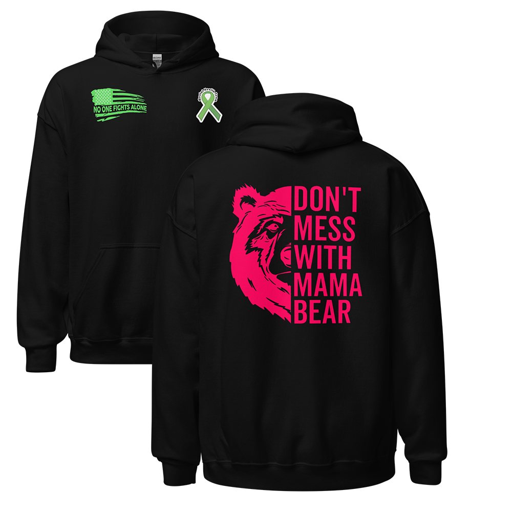 Don't Mess With Mama Bear Hoodie