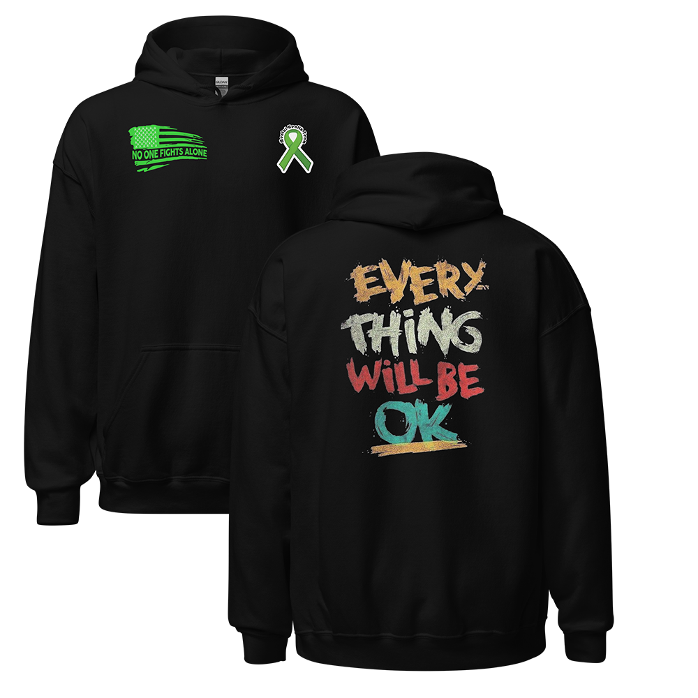 Everything Will Be Okay Hoodie