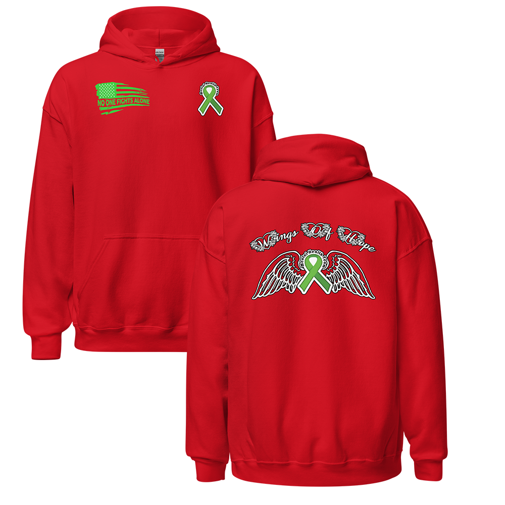 Wings Of Hope Hoodie