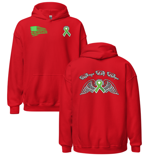 Wings Of Hope Hoodie