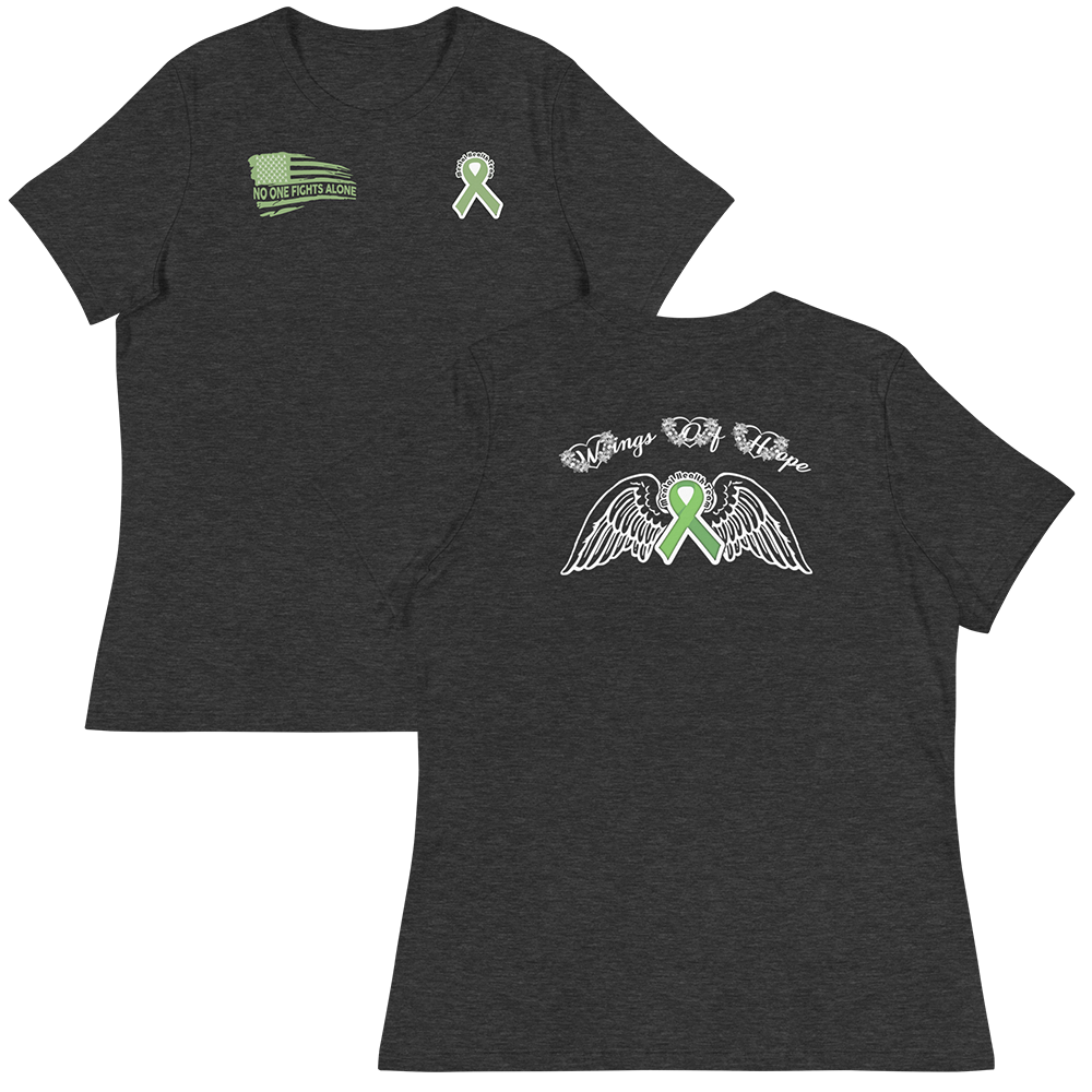 Wings Of Hope Women's T-Shirt