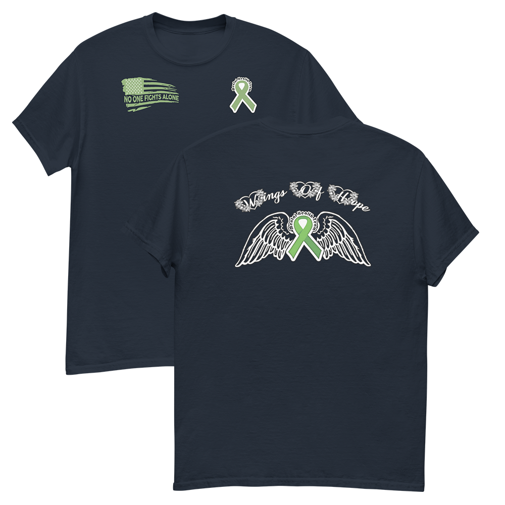 Wings Of Hope Men's T-Shirt