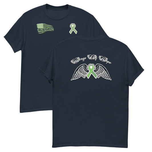 Wings Of Hope Men's T-Shirt
