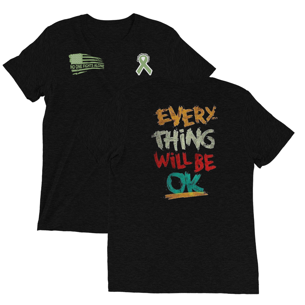 Everything Will Be Okay Unisex T-Shirt