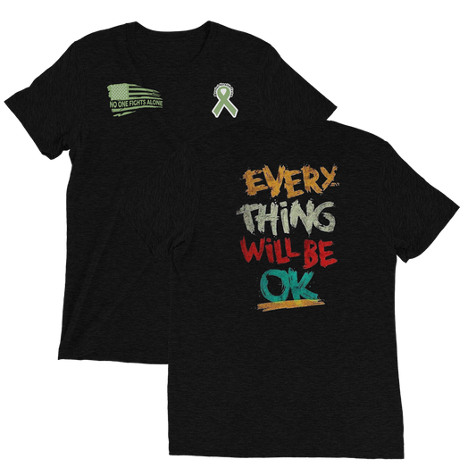 Everything Will Be Okay Unisex T-Shirt