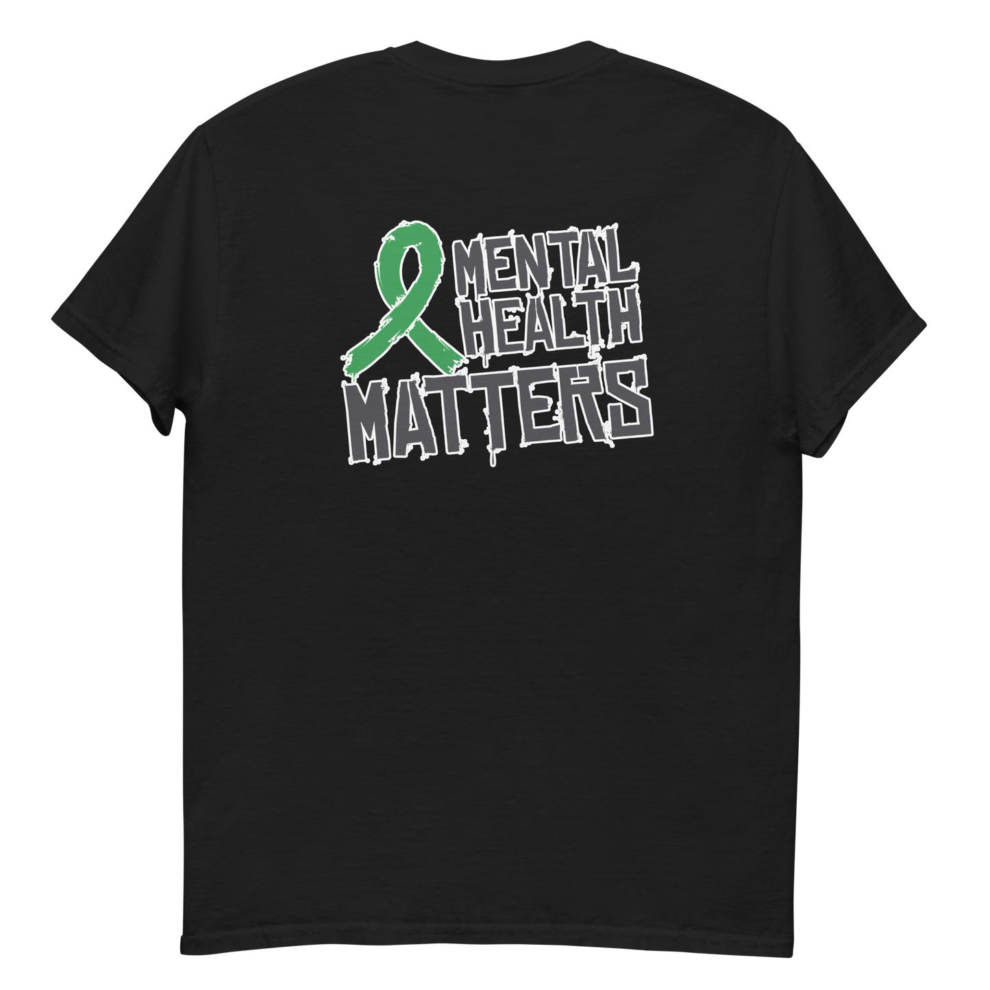 Mental Health Matters Men's T-Shirt