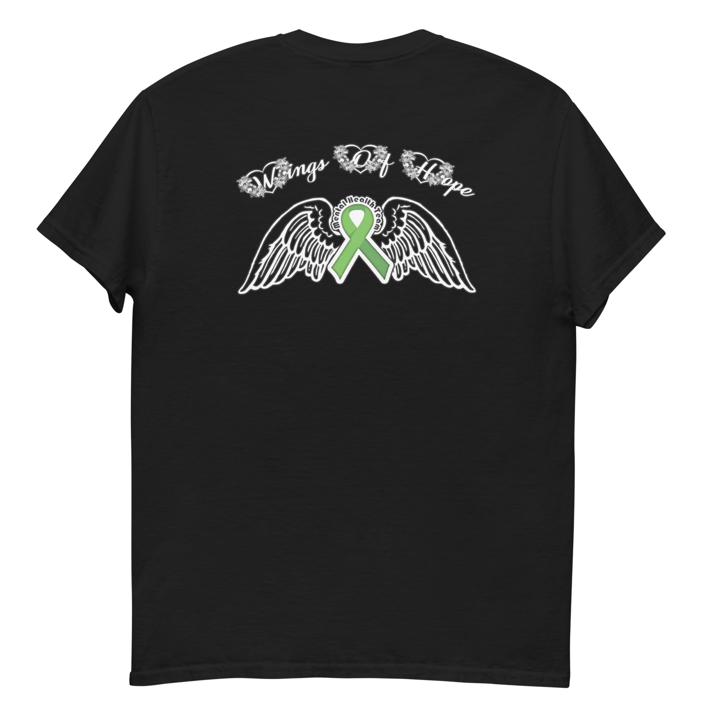 Wings Of Hope Men's T-Shirt