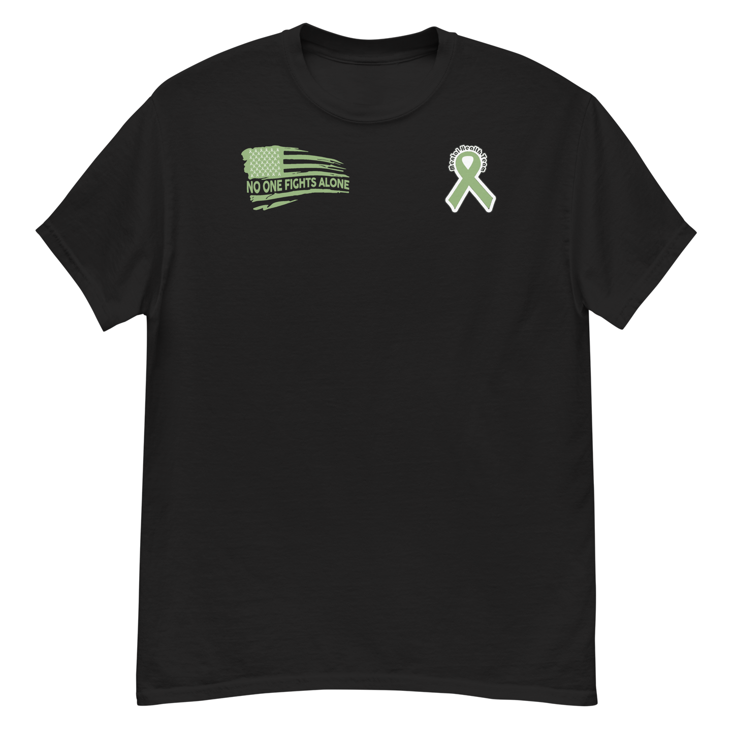 Mental Health Matters Men's T-Shirt