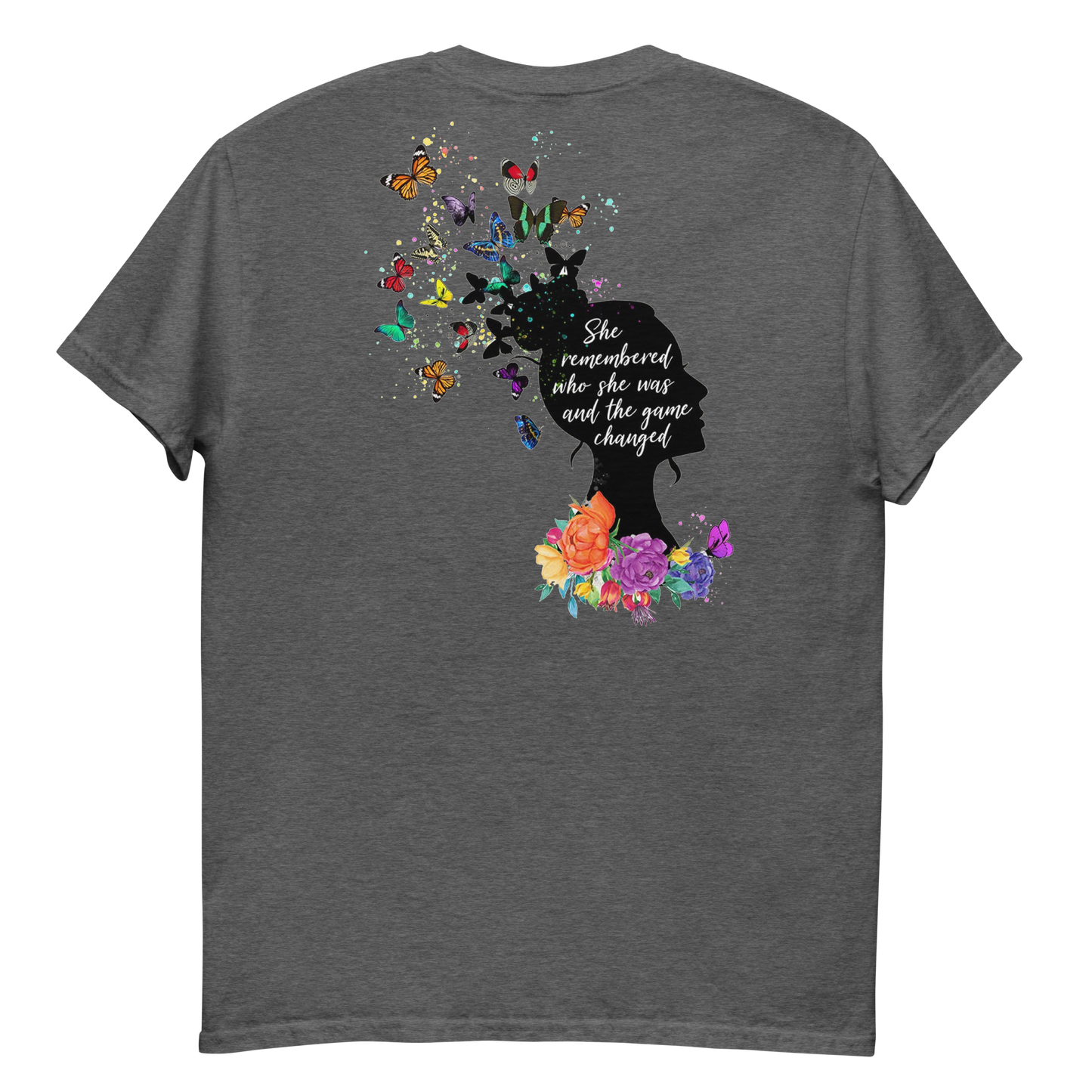 Believe In Yourself Men's T-Shirt