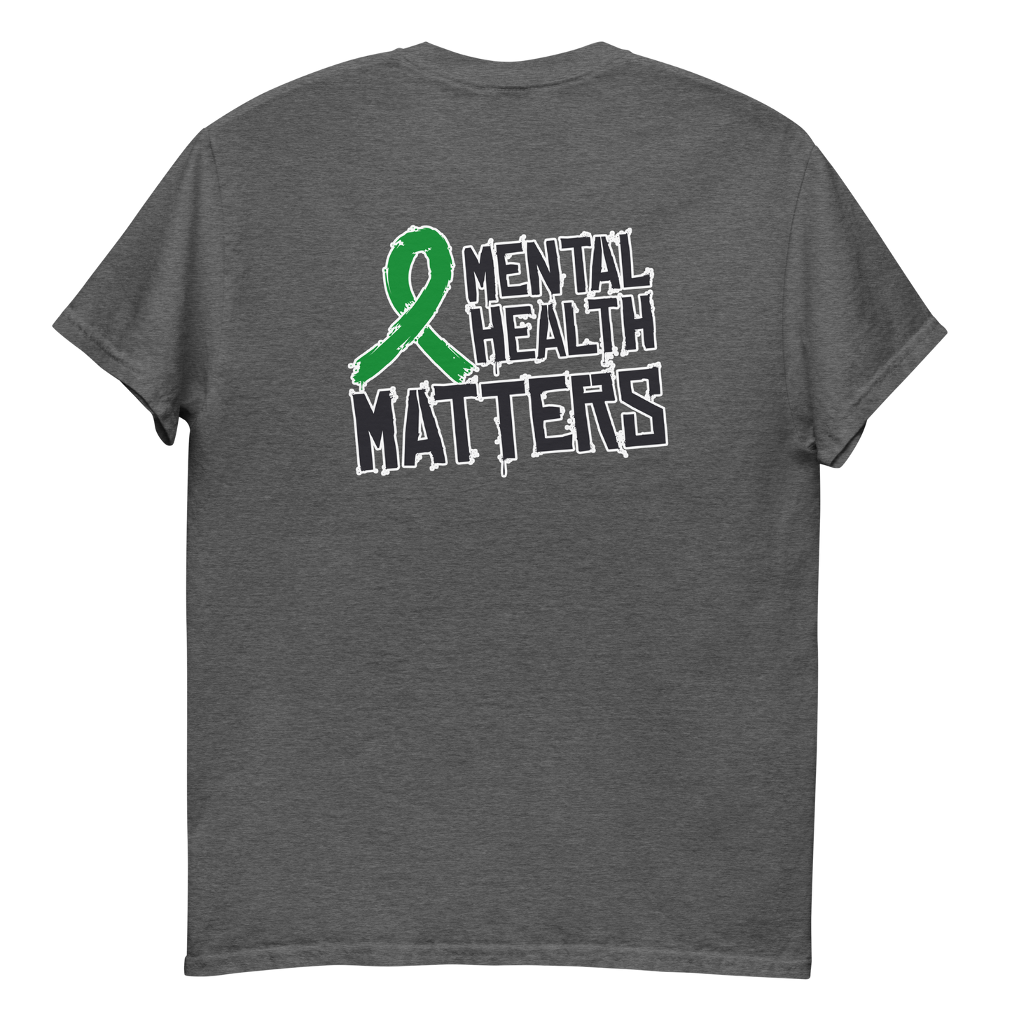 Mental Health Matters Men's T-Shirt