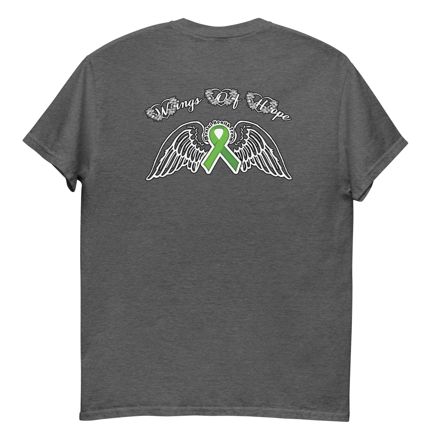 Wings Of Hope Men's T-Shirt