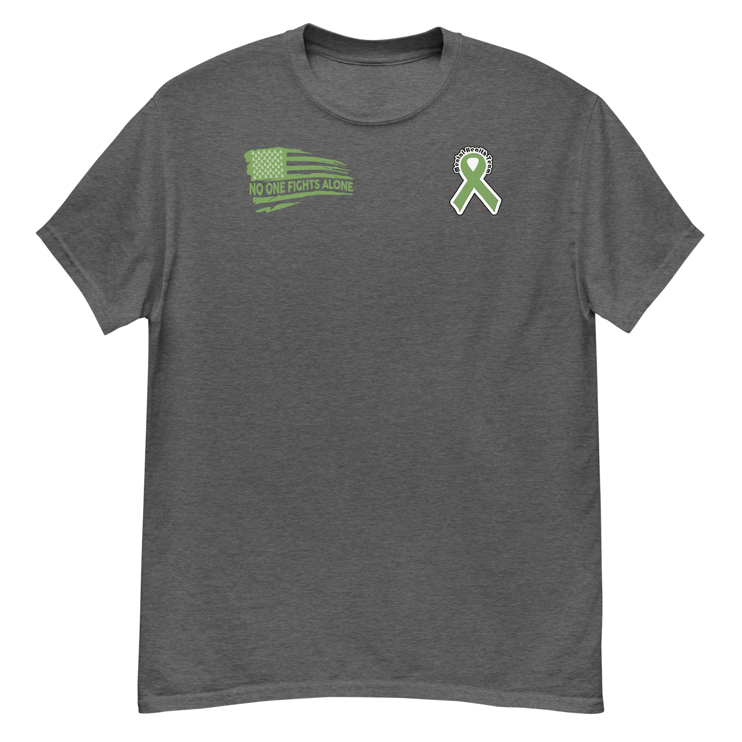 Let's Normalize Mental Health Days Men's T-Shirt