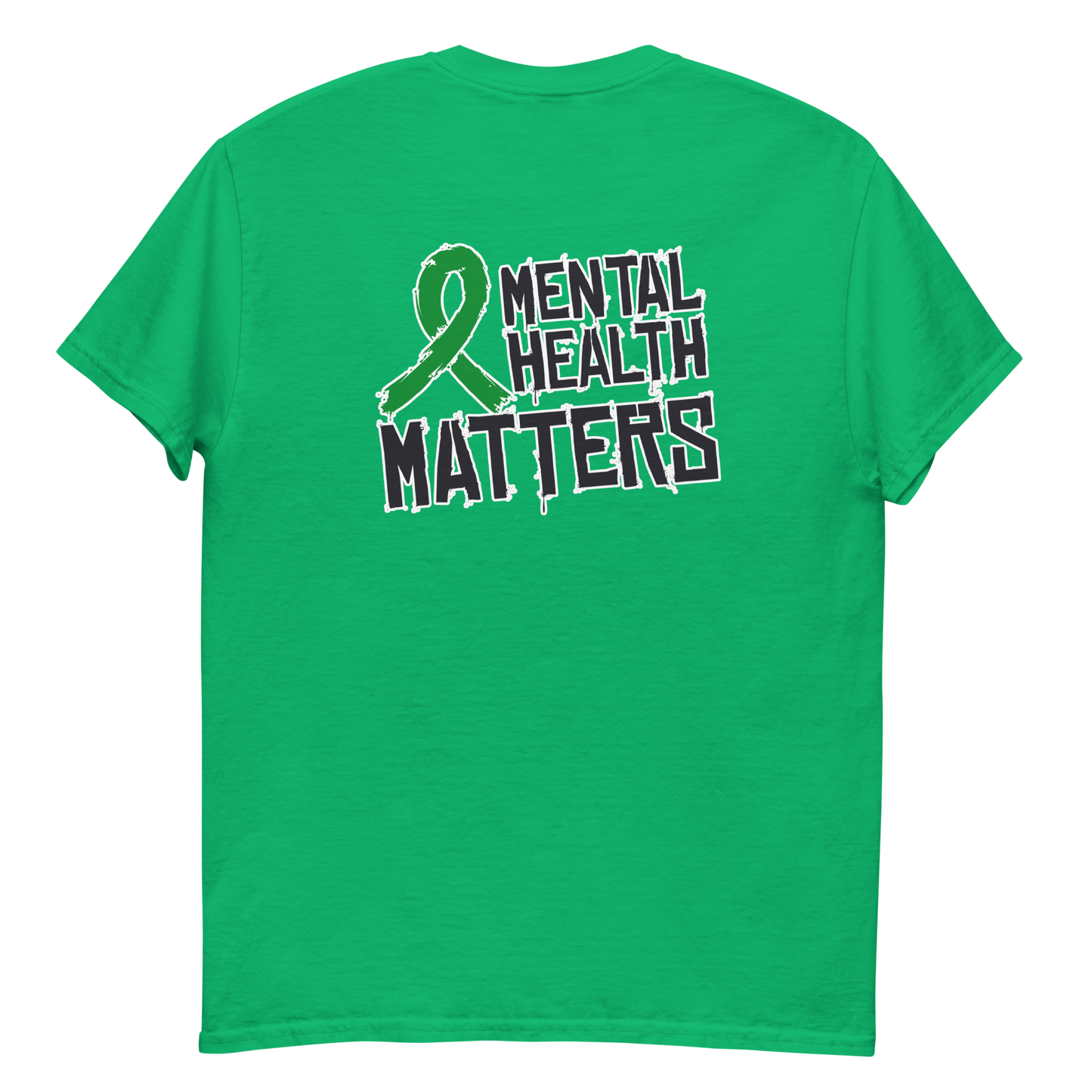 Mental Health Matters Men's T-Shirt