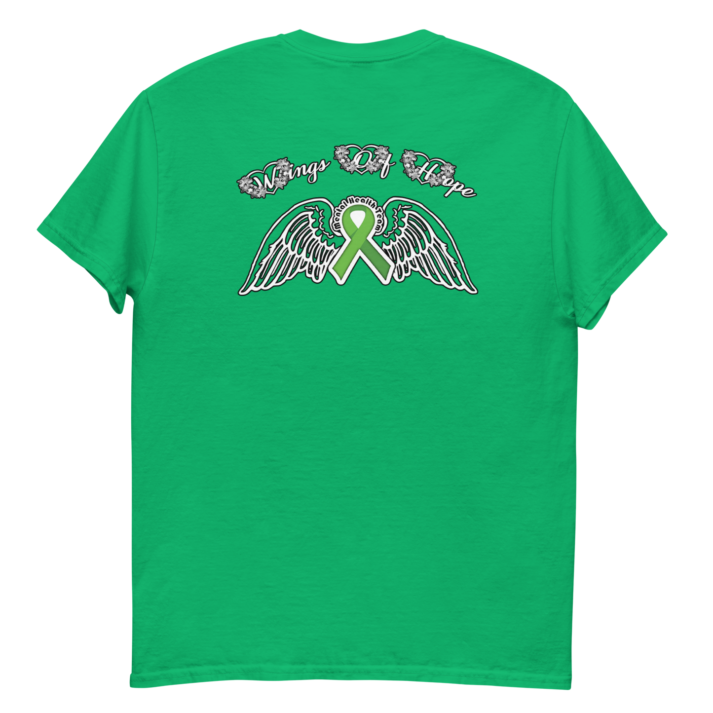 Wings Of Hope Men's T-Shirt