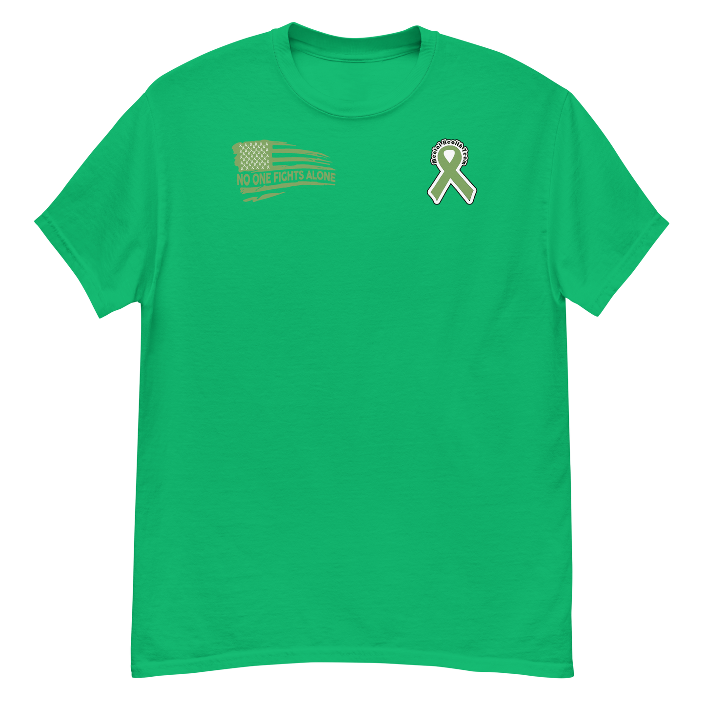 Wings Of Hope Men's T-Shirt