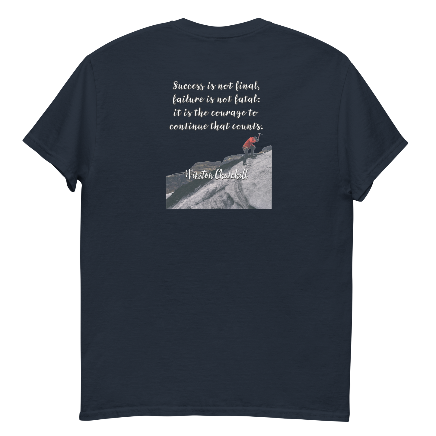 Courage Men's T-Shirt