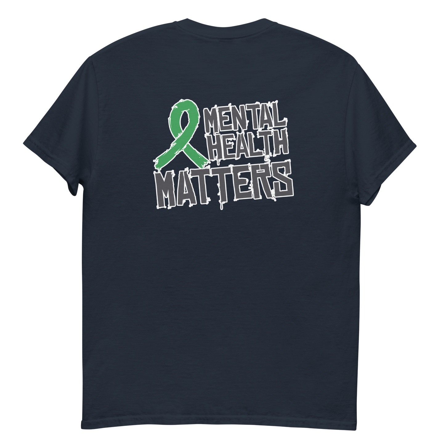 Mental Health Matters Men's T-Shirt