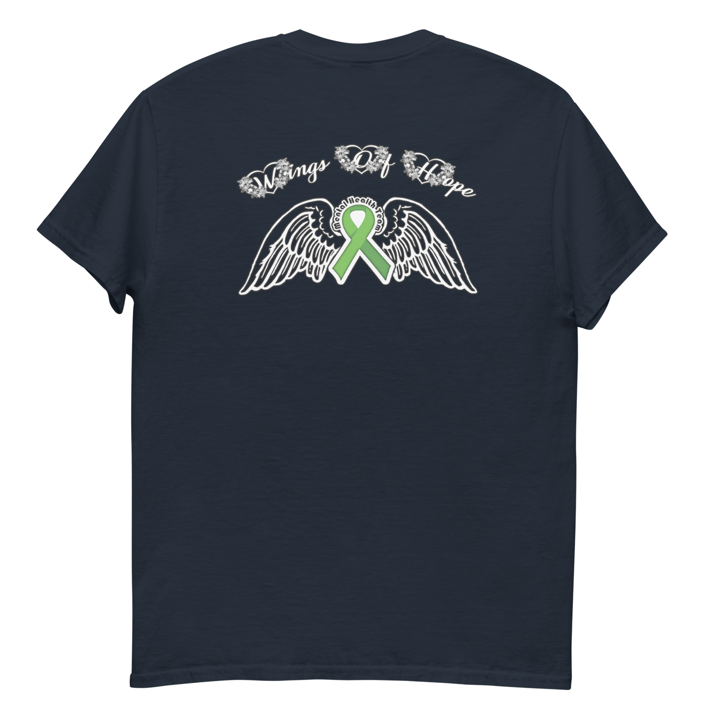 Wings Of Hope Men's T-Shirt