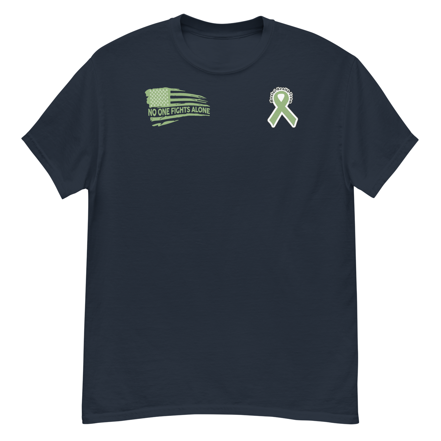 Mental Health Matters Men's T-Shirt