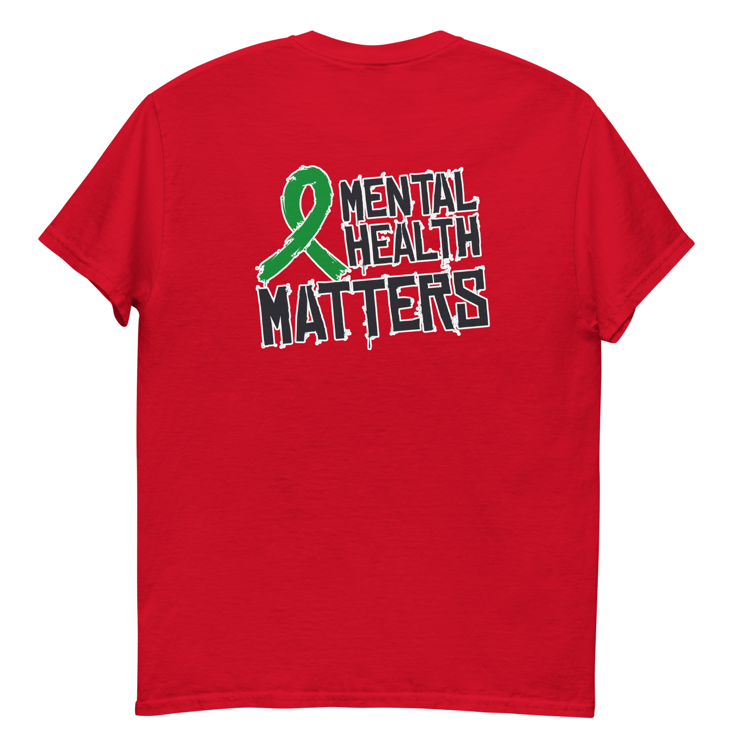 Mental Health Matters Men's T-Shirt