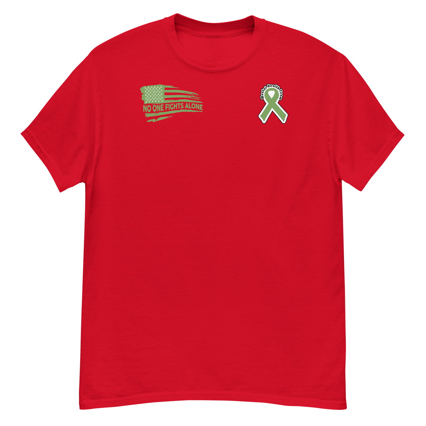 Wings Of Hope Men's T-Shirt