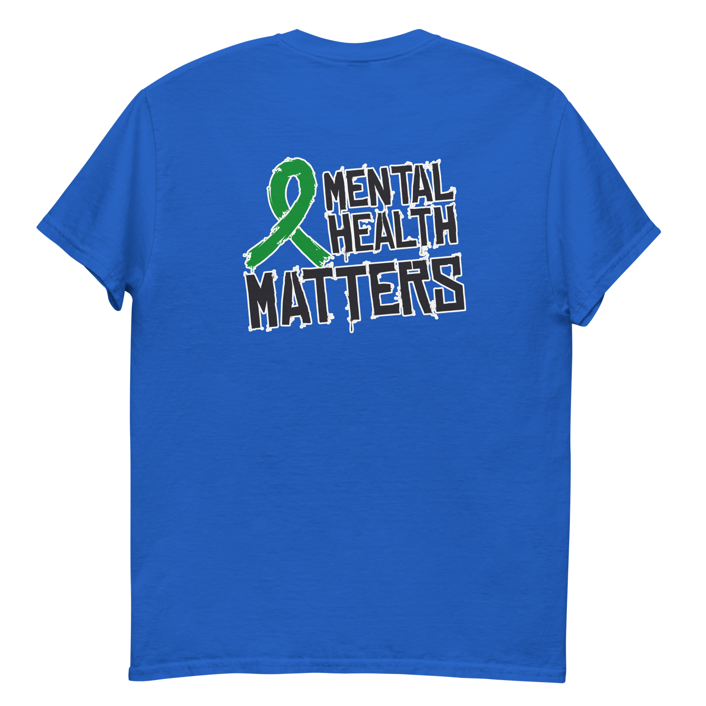 Mental Health Matters Men's T-Shirt