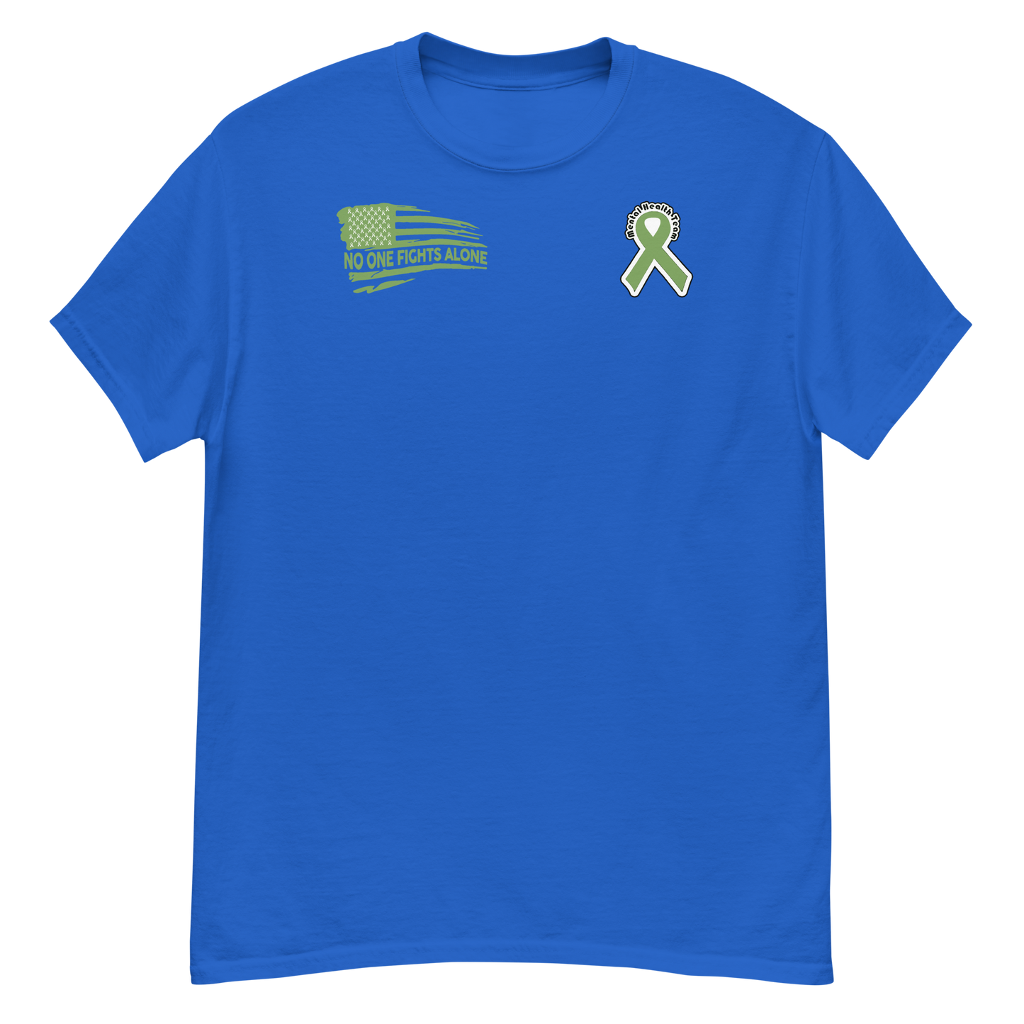 Mental Health Matters Men's T-Shirt