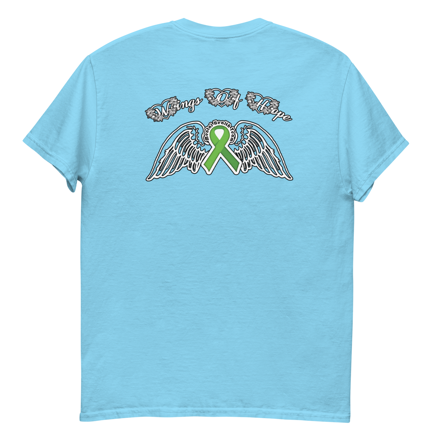 Wings Of Hope Men's T-Shirt