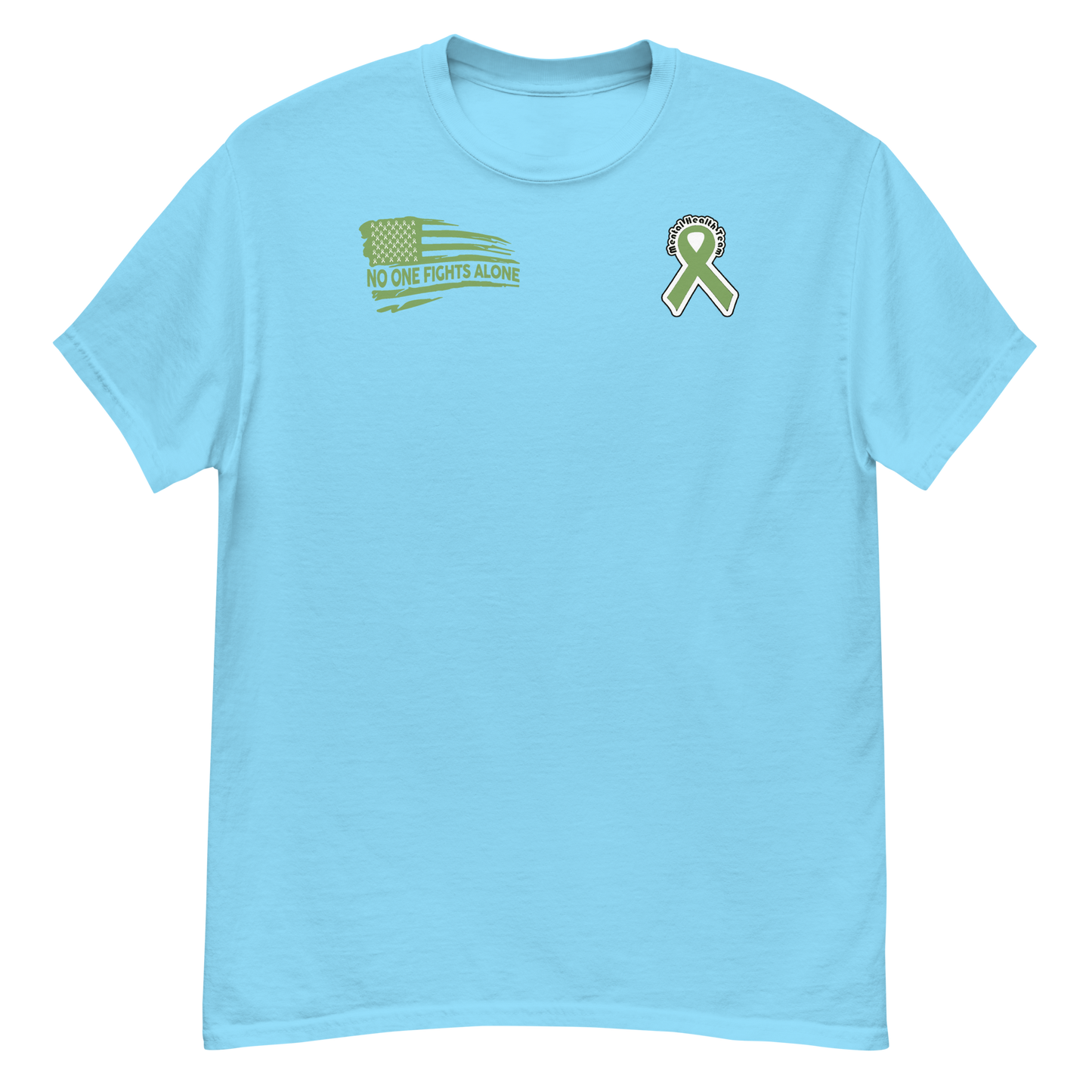 Mental Health Matters Men's T-Shirt