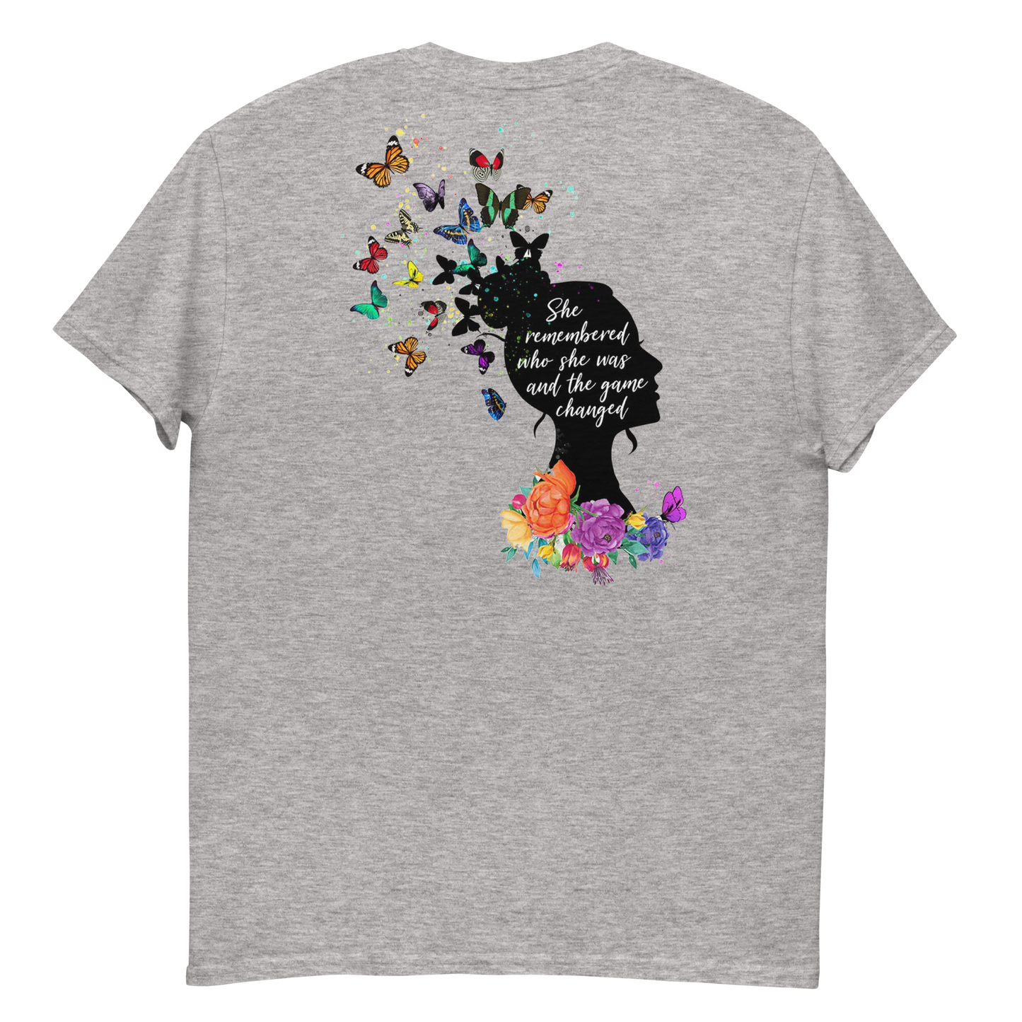 Believe In Yourself Men's T-Shirt