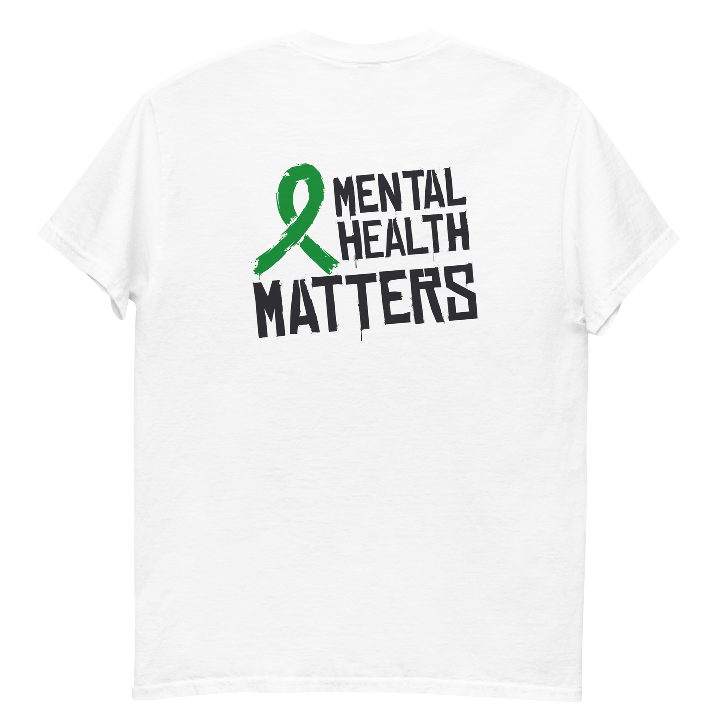 Mental Health Matters Men's T-Shirt