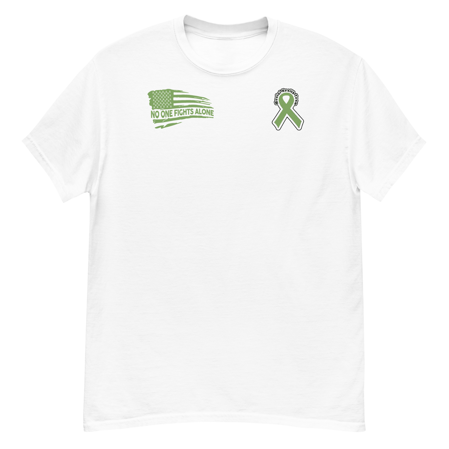 Let's Normalize Mental Health Days Men's T-Shirt