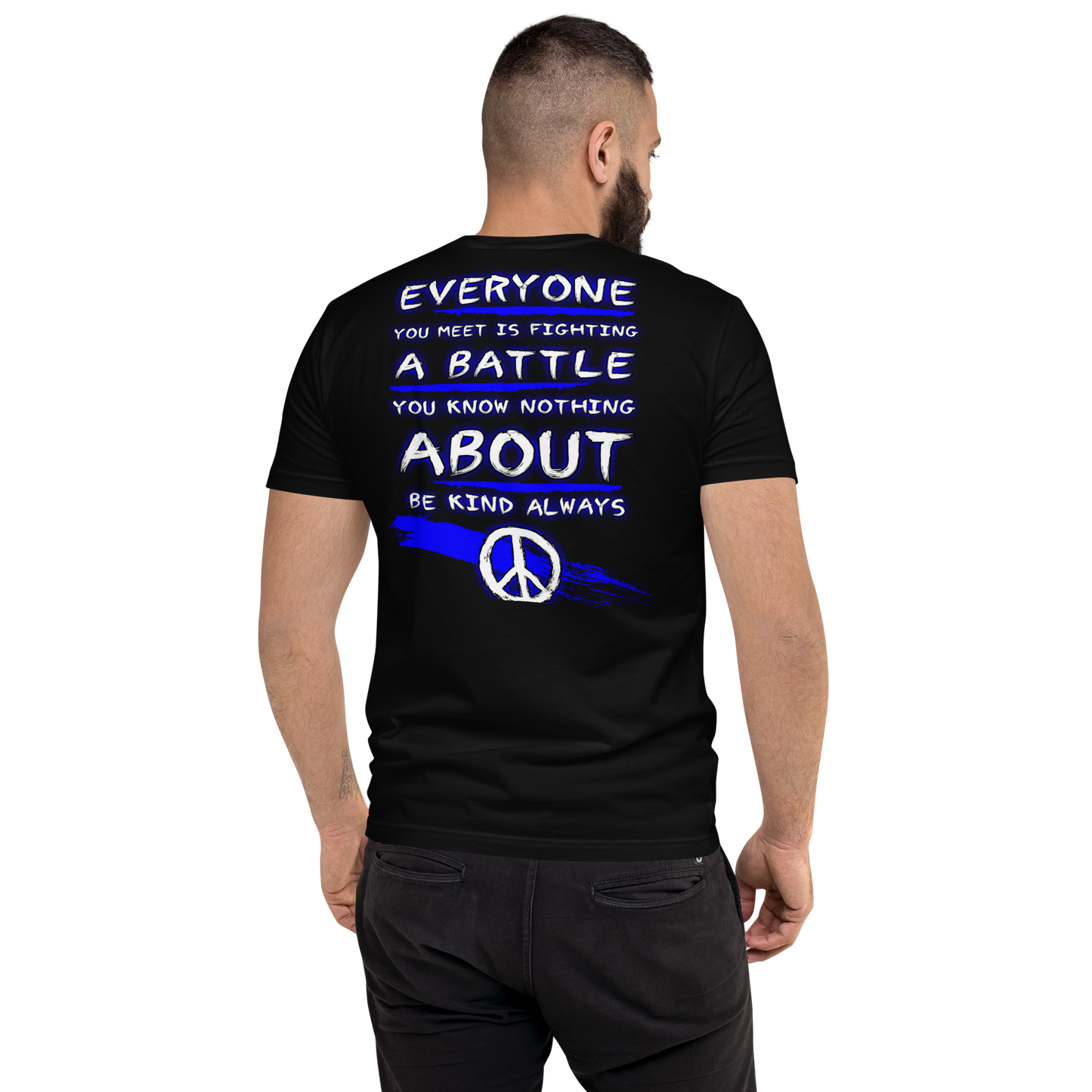 Peace Mens T-Shirt