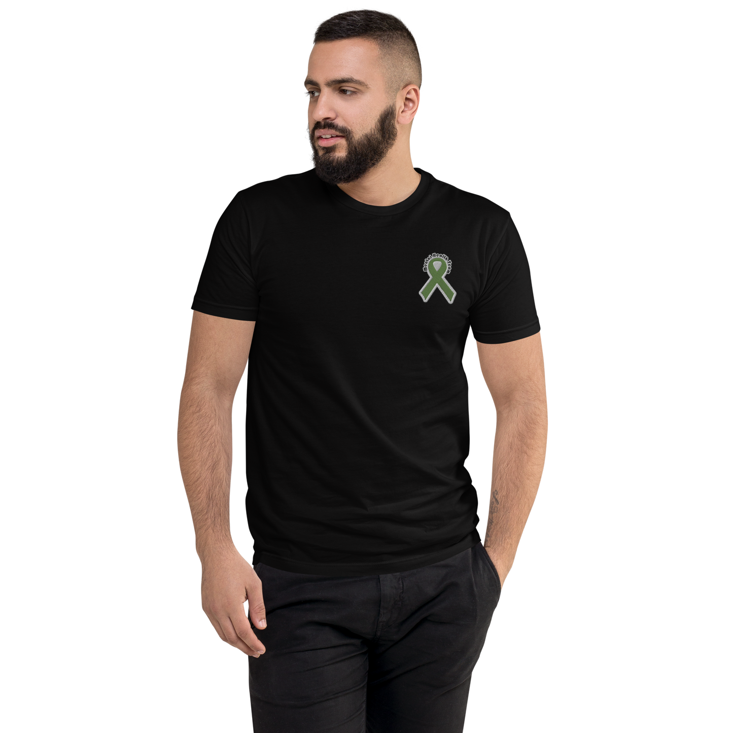 Peace Mens T-Shirt