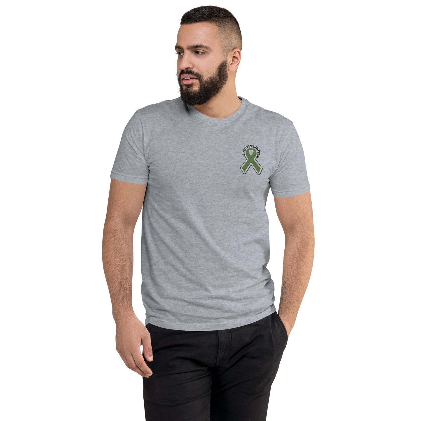 Peace Mens T-Shirt