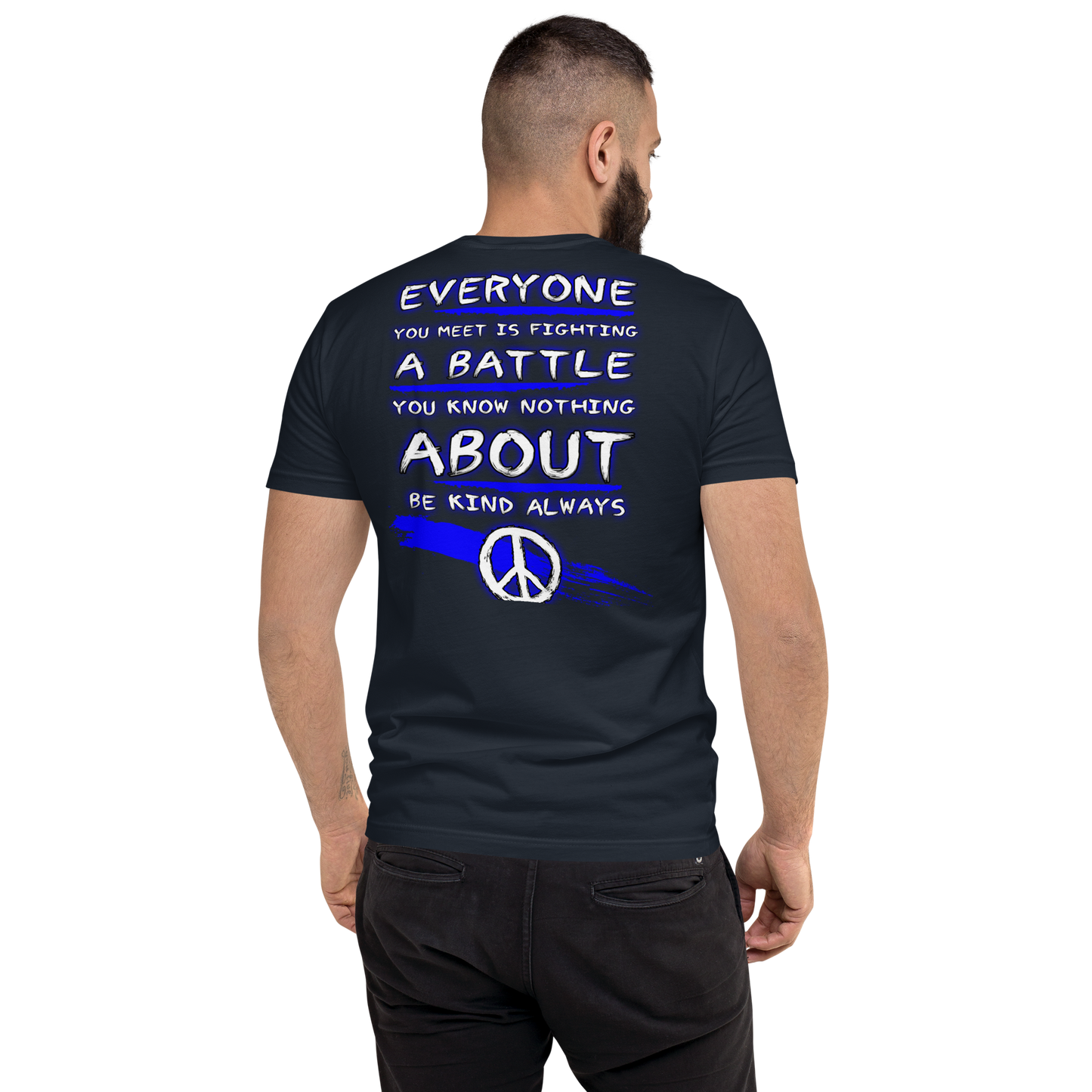 Peace Mens T-Shirt