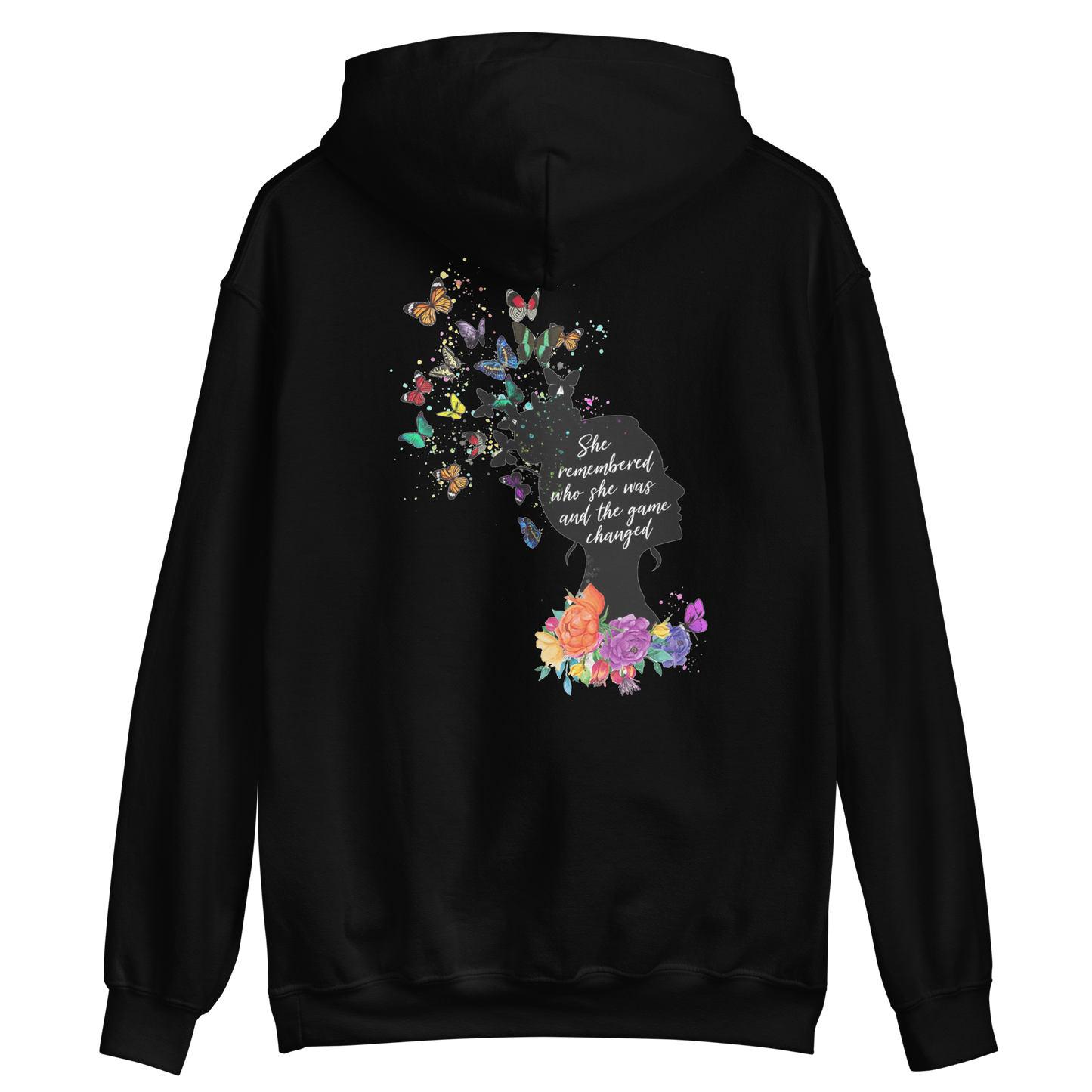 Believe In Yourself Hoodie