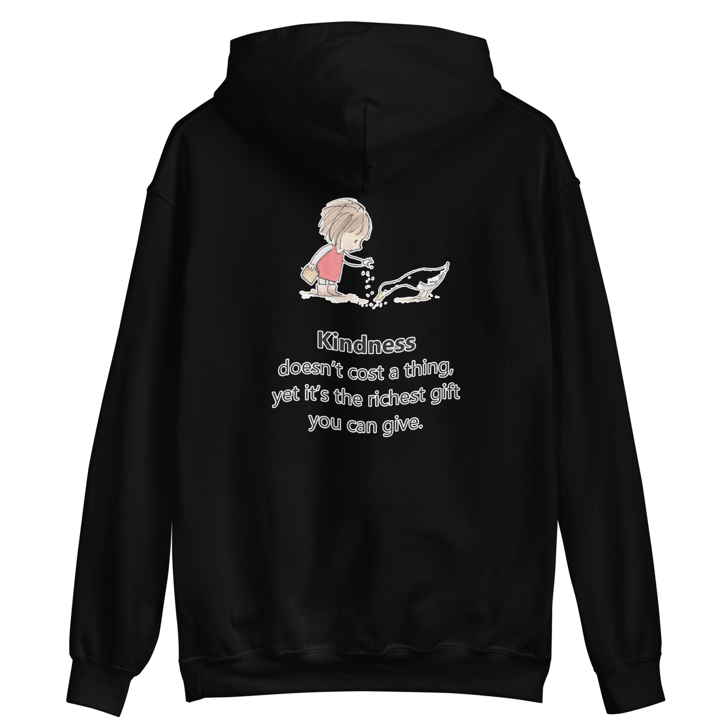 Kindness Doesn't Cost A Thing Hoodie