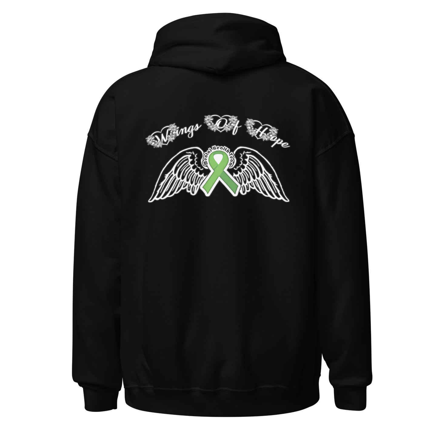 Wings Of Hope Hoodie