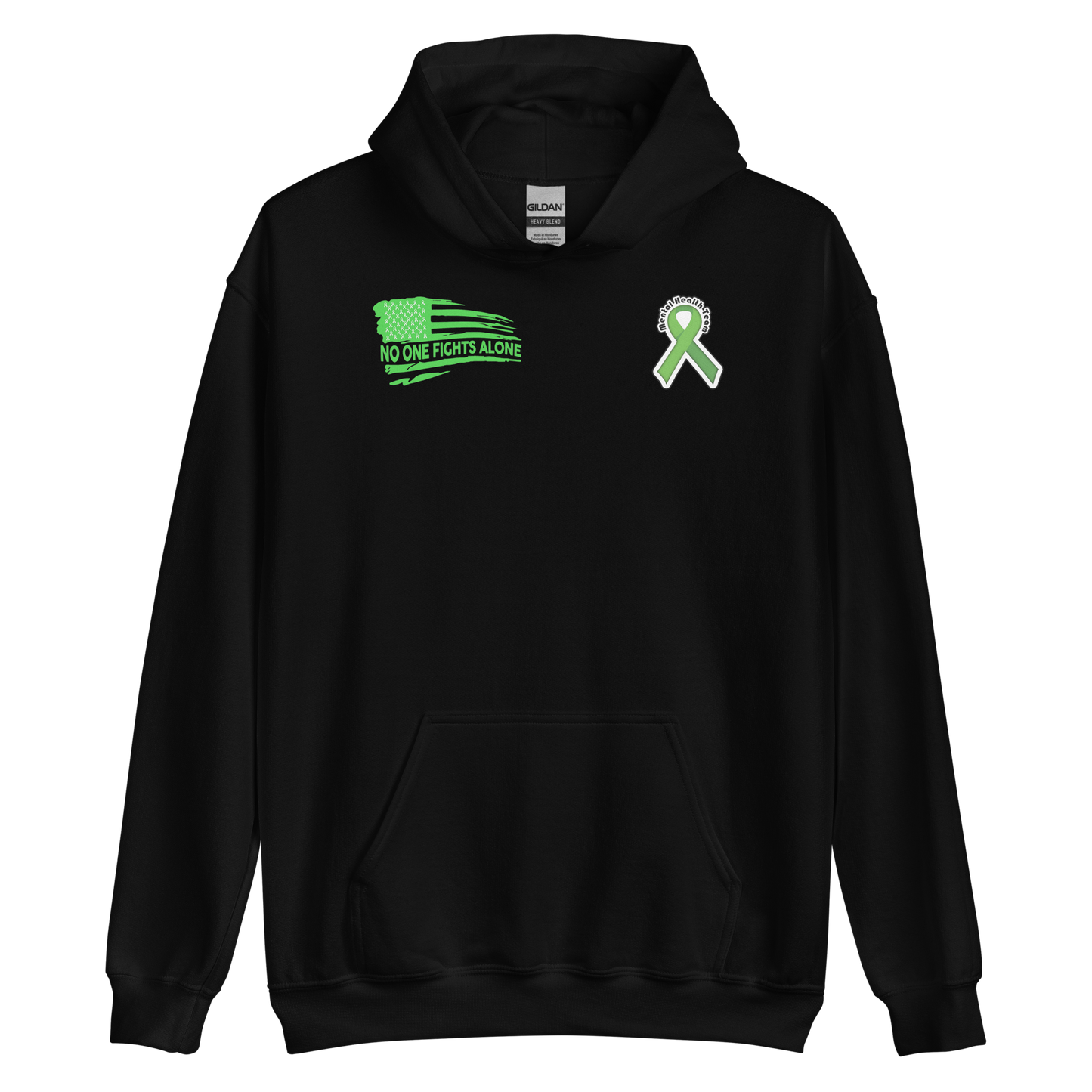 Cost Of Peace Hoodie