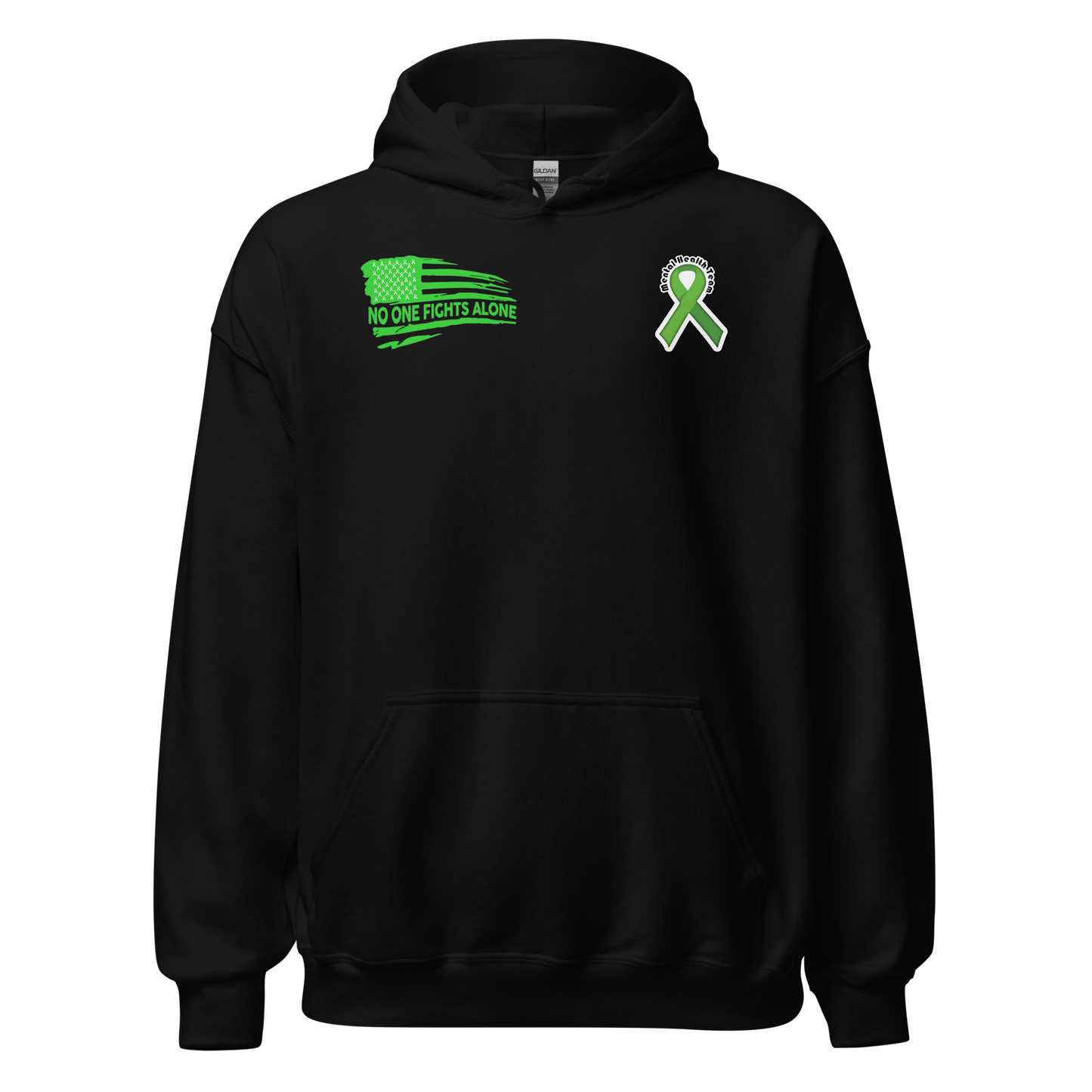 Wings Of Hope Hoodie