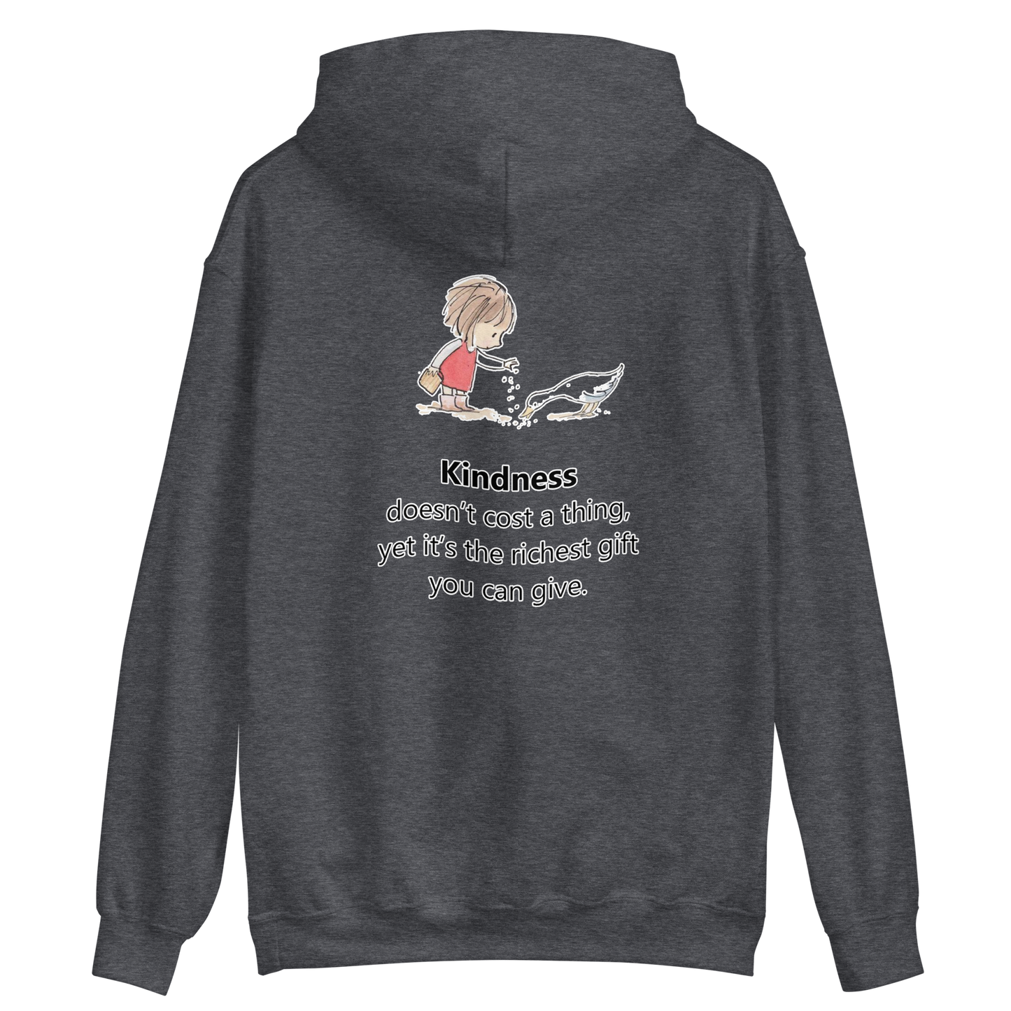 Kindness Doesn't Cost A Thing Hoodie