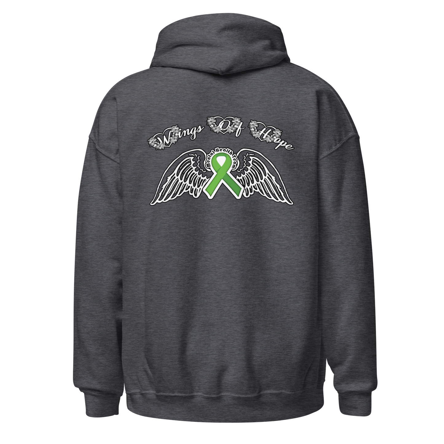 Wings Of Hope Hoodie