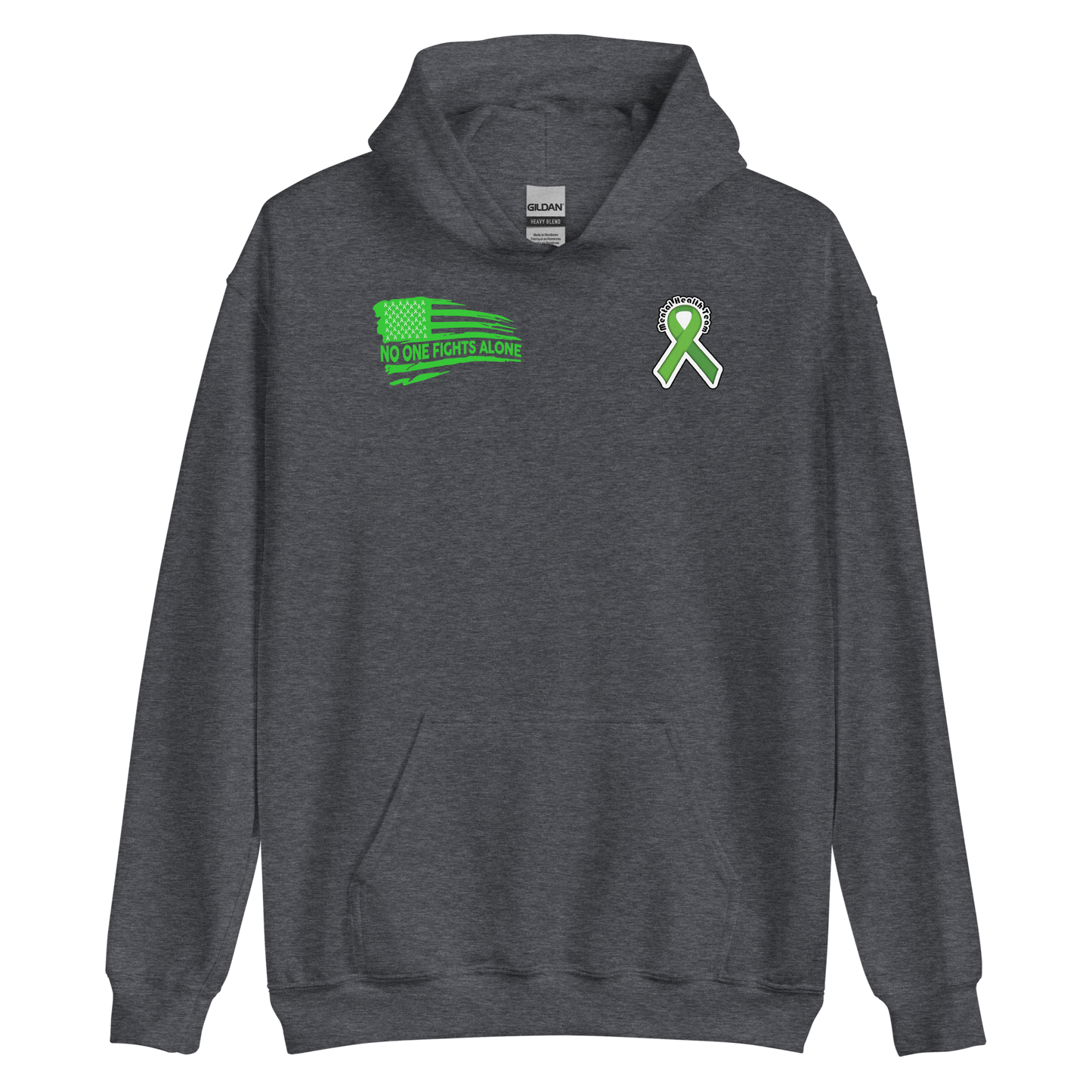 Cost Of Peace Hoodie