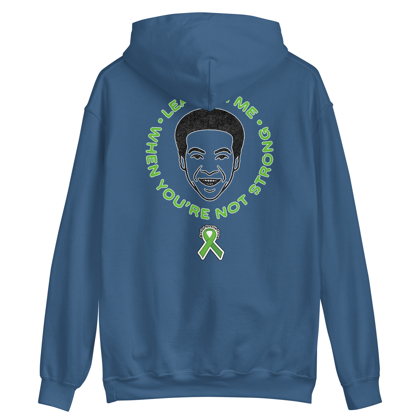 Lean On Me Hoodie