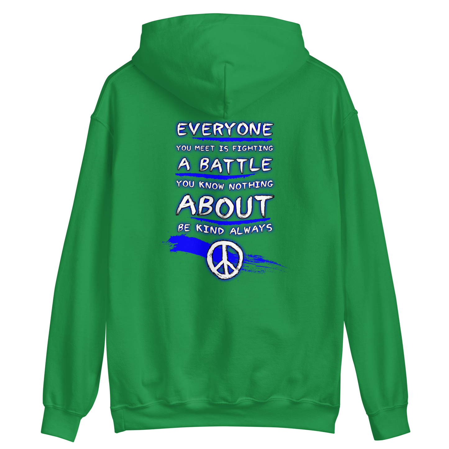 Be Kind, Always -Robin Williams Hoodie