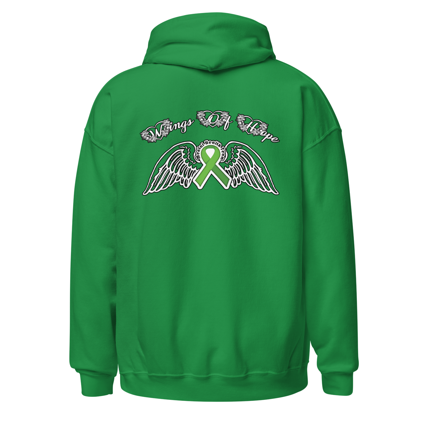 Wings Of Hope Hoodie