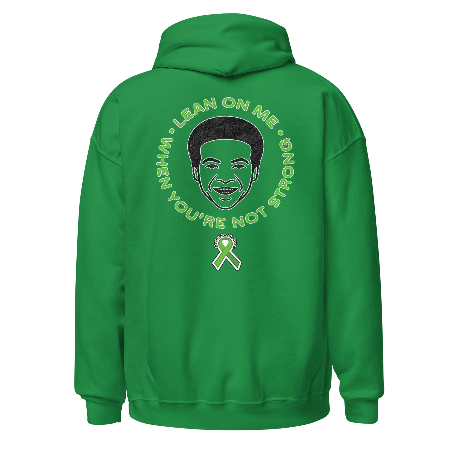 Lean On Me Hoodie