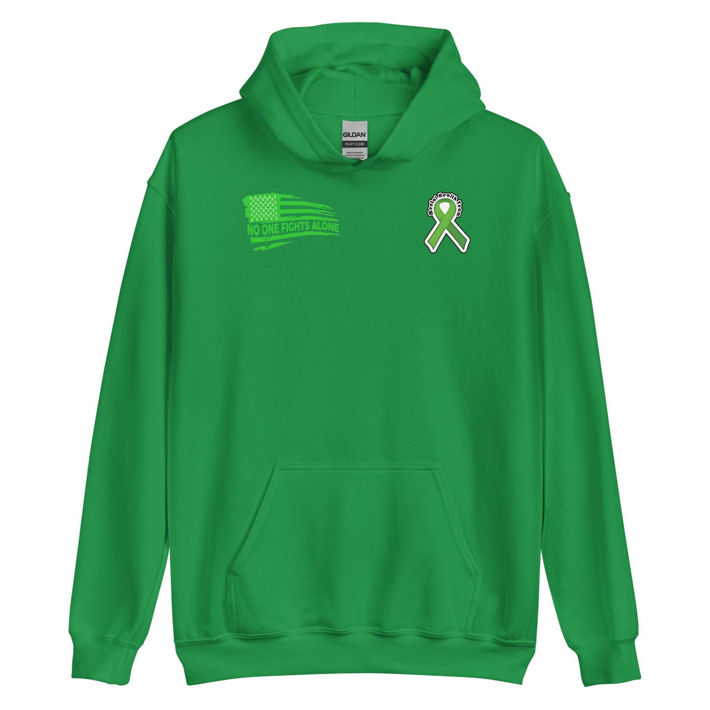 Cost Of Peace Hoodie